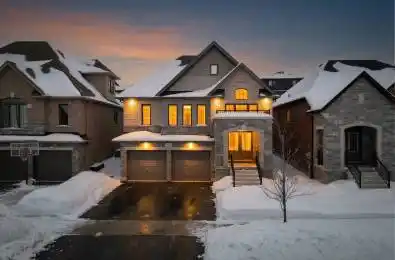 2964 Monarch Drive Orillia Ontario L3V 8M8