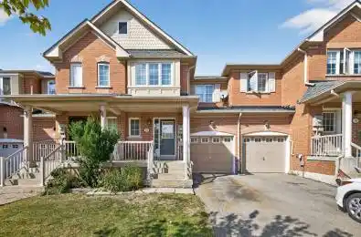 70 Burgess Crescent Newmarket Ontario L3X 2T7