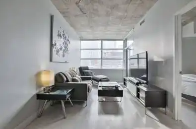 478 King Street Unit# 606 Toronto C01 Ontario M5V 0A8