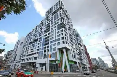 27 Bathurst Street Unit# EV Parking Toronto C01 Ontario M5V 0R1