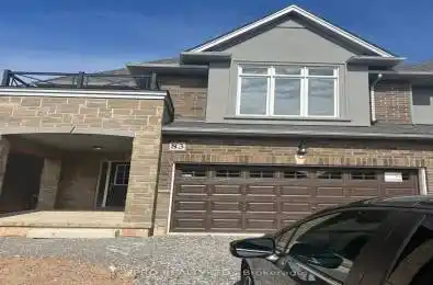 83 Pinot Crescent Hamilton Ontario L8E 0J9