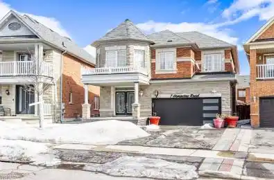 7 Homeview Road Brampton Ontario L6R 2L9