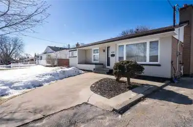 622 Fernhill Boulevard Oshawa Ontario L1J 5J8