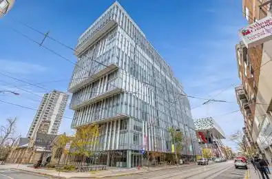 50 Mccaul Street Unit# 513 Toronto C01 Ontario M5T 1V9