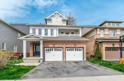 93 James Govan Drive Whitby Ontario L1N 0H4