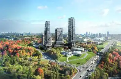 30 Inn On The Park Drive Unit# 316 Toronto C13 Ontario M3C 0P7