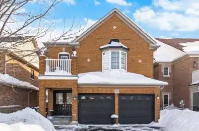 43 El Camino Way Brampton Ontario L7A 3C4