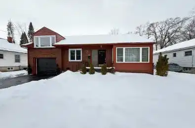 178 Burnham Street Belleville Ontario K8N 3R9