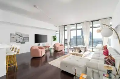 33 Charles Street Unit# 3606 Toronto C08 Ontario M4Y 0A2