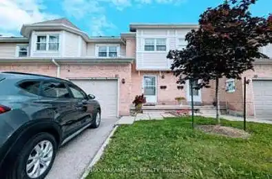 37 Wickstead Court Brampton Ontario L6R 1N8