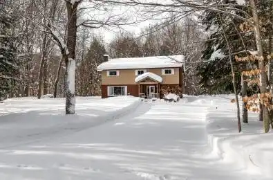 40 White Birch Lane Huntsville Ontario P1H 0G7