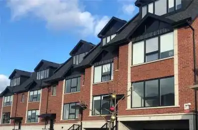 79 Vedette Way Unit# #Lower Vaughan Ontario L4H 4K3