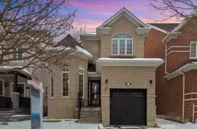 67 Kenilworth Crescent Whitby Ontario L1M 2M7