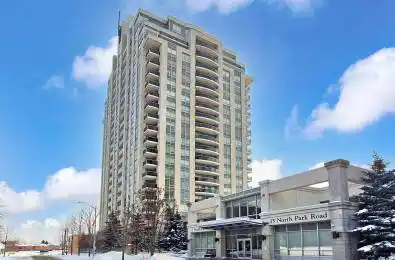 7 North Park Road Unit# 406 Vaughan Ontario L4J 0C9
