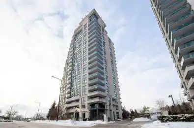 68 Grangeway Avenue Unit# 909 Toronto E09 Ontario M1H 0A1