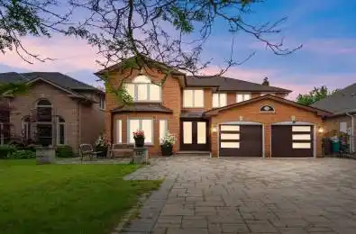 21 Gaby Court Richmond Hill Ontario L4C 8X1