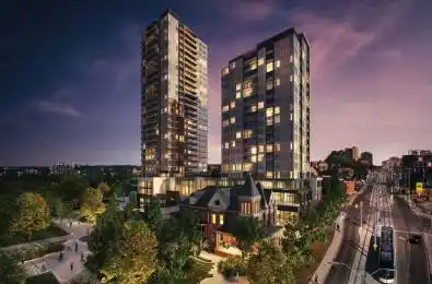 15 Wellington Street Unit# 407 Kitchener Ontario N2G 0E4