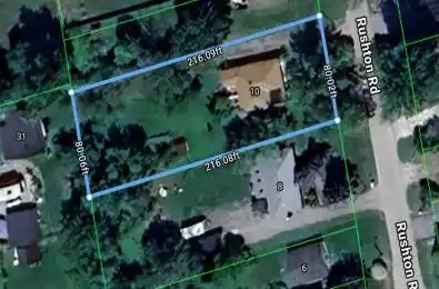 10 Rushton Road Georgina Ontario L0E 1L0