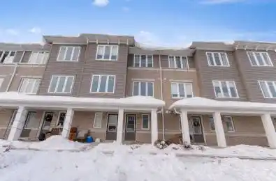 24 Morrison Road Unit# A7 Kitchener Ontario N2A 0L1