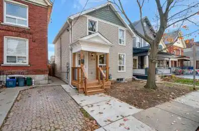 228 Mary Street Unit# Main Hamilton Ontario L8L 4W1