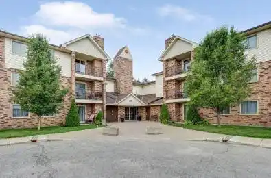 440 Wellington Street Unit# 109 St. Thomas Ontario N5R 5X5