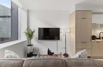 180 Mill Street Unit# S124 Toronto C08 Ontario M5A 0V7