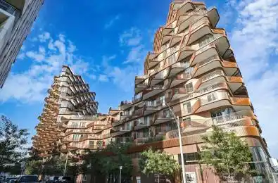 155 Merchants' Wharf N/A Unit# 518 Toronto C08 Ontario M5A 0Y4