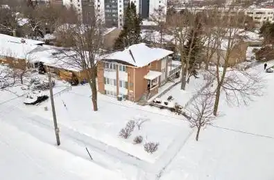 58 Brandon Avenue Kitchener Ontario N2M 2J3