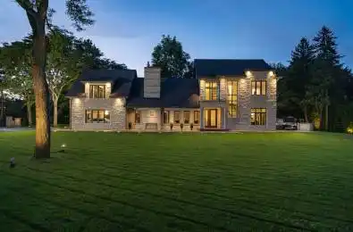 3 Oakbank Road Vaughan Ontario L4J 2B8