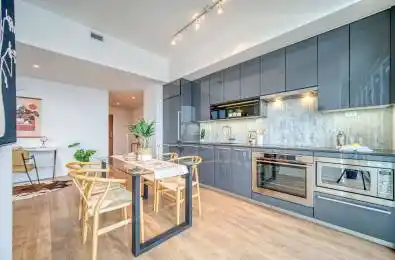 117 Mcmahon Drive Unit# 3611 Toronto C15 Ontario M2K 0E4