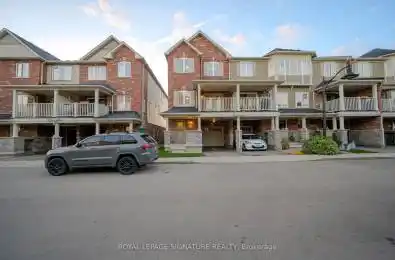 54 Nisbet Boulevard Unit# 18 Hamilton Ontario L0H 2H9