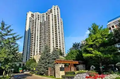 500 Doris Avenue Unit# 1719 Toronto C14 Ontario M2N 0C7