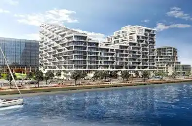 118 Merchants Wharf Avenue Unit# 309 Toronto C08 Ontario M5A 0L3