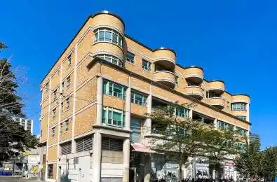 8 Oxford Street Unit# 306 Toronto C01 Ontario M5T 1N9