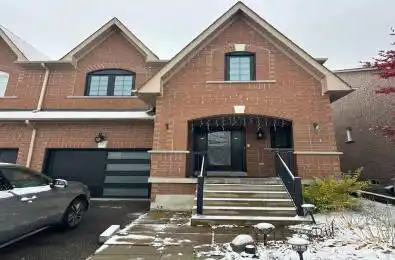587 Caboto Trail Markham Ontario L3R 5S1