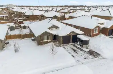 7 Bevan Drive Belleville Ontario K8N 0H3