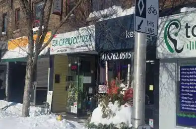 2372 Bloor Street Toronto W02 Ontario M6S 1P5