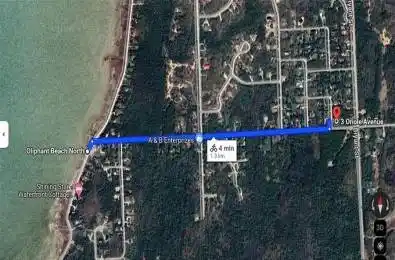 3 ORIOLE Avenue South Bruce Peninsula Ontario N0H 2T0