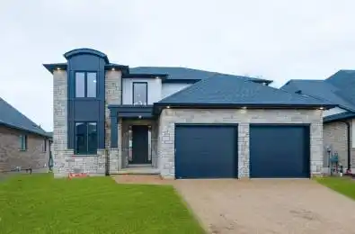 129 ASPEN Circle Thames Centre Ontario N0M 2P0