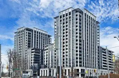 9 Clegg Road Unit# 1607 Markham Ontario L6G 0H3