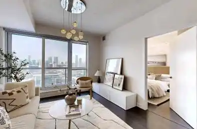 55 Regent Park Boulevard Unit# 2108 Toronto C08 Ontario M5A 0C2