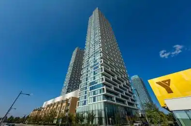 5 Buttermill Avenue Unit# 1711 Vaughan Ontario L5W 1B6