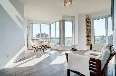 60 Byng Avenue Unit# 510 Toronto C14 Ontario M2N 4K3