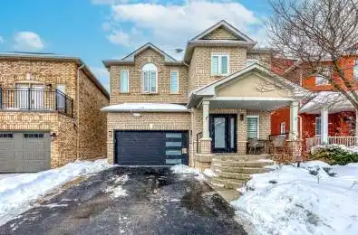 509 Crimson Oak Trail Oakville Ontario L6H 7A3