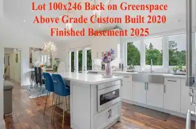 11 Hedge Road Georgina Ontario L0E 1R0