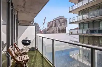 650 King Street Unit# 705 Toronto C01 Ontario M5V 0H6