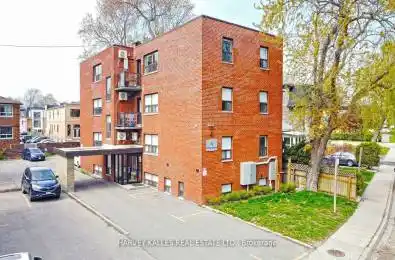 4 Benson Avenue Unit# 6 Mississauga Ontario L5H 2P2