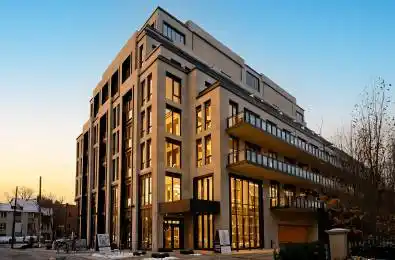 2 Forest Hill Road Unit# 607 Toronto C02 Ontario M4V 0B7