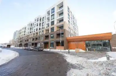 8 Beverley Glen Boulevard Unit# D433 Vaughan Ontario L4J 7V1