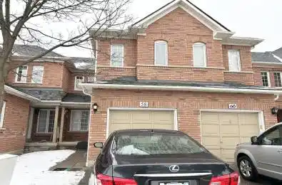 2665 Thomas Street Unit# 58 Mississauga Ontario L5M 6G6